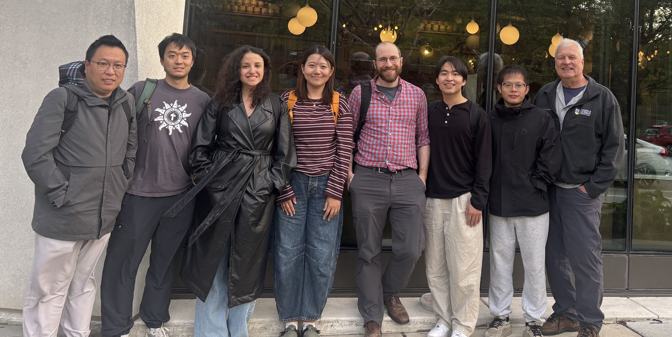Weinstein Lab community, May 2026
